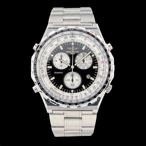 breitling jupiter pilot acier